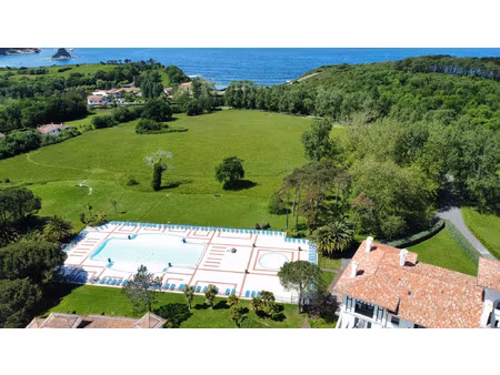 vente appartement 3 pièces 40 m² urrugne (64122)