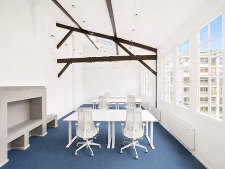 location bureaux 90 m²