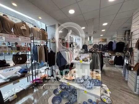 location commerce boulogne billancourt 92100 120m²