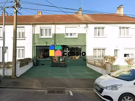 vente commerce le mans 72100 180m²