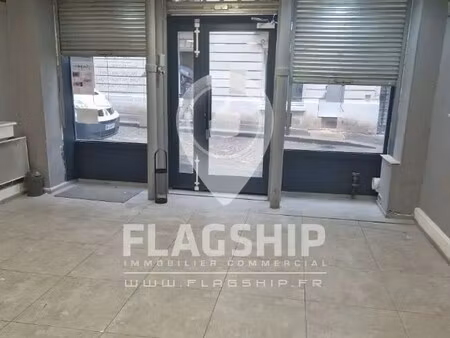 location commerce paris 75017 40m²