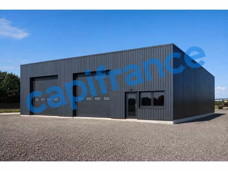 local professionnel à vendre saint christophe du ligneron 5 pièce(s) 429m2 430 000€