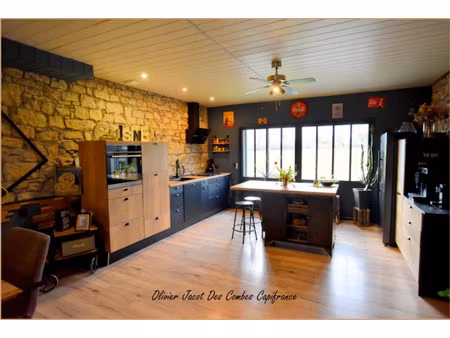maison à vendre abbevillers 5 pièce(s) 122m2 249 000€