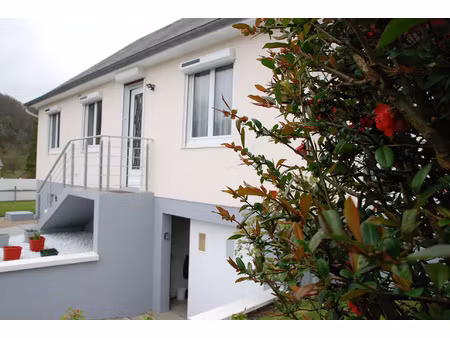 vente maison 4 pièces 78 m² goderville (76110)