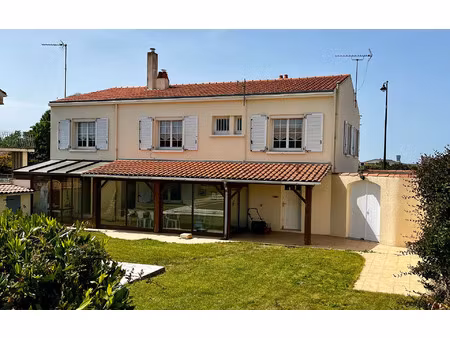maison l'houmeau 150 m² t-7 à vendre  485 500 €
