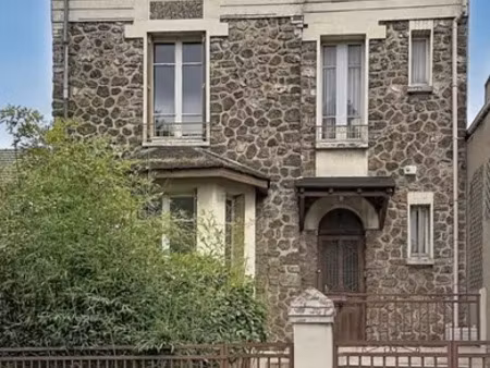 maison à pierrefitte-sur-seine (93380)