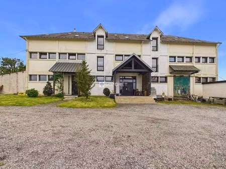 vente maison à pleyben (29190) : à vendre / 401m² pleyben