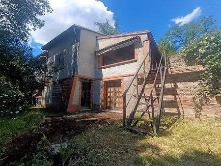 vente maison 6 pièces 140 m² portet-sur-garonne (31120)
