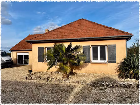maison à vendre saint doulchard 7 pièce(s) 155m2 337 000€