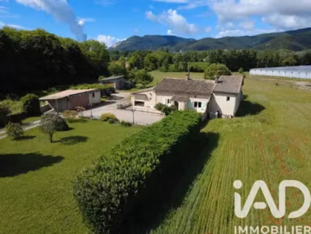 maison à saulce sur rhône (26270)