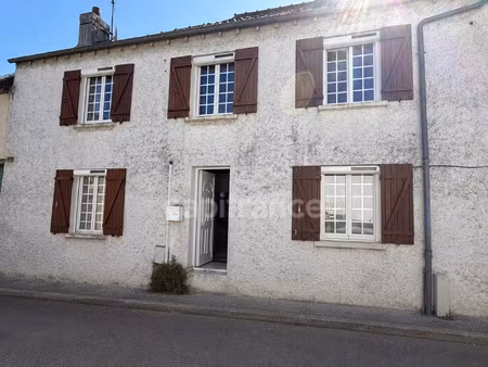 maison à vendre moisson 4 pièce(s) 72m2 165 000€