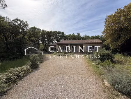 vente maison 6 pièces 126 m² montjoyer (26230)