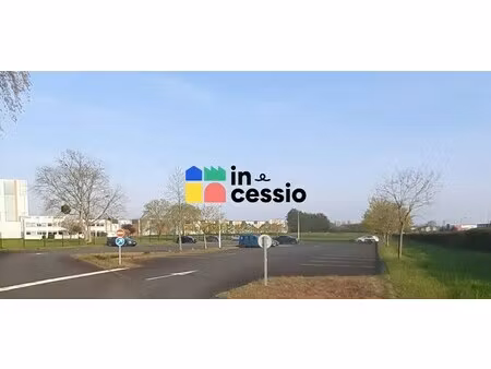 vente terrain sable sur sarthe 72300 56000m²