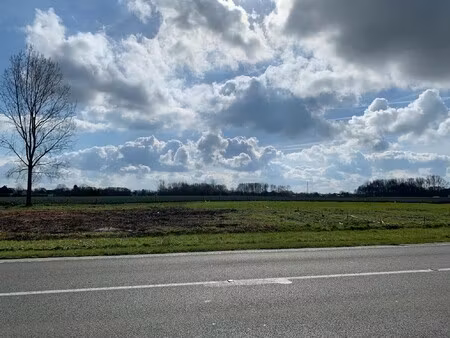 bouwgrond (742m²) te koop in liezele
