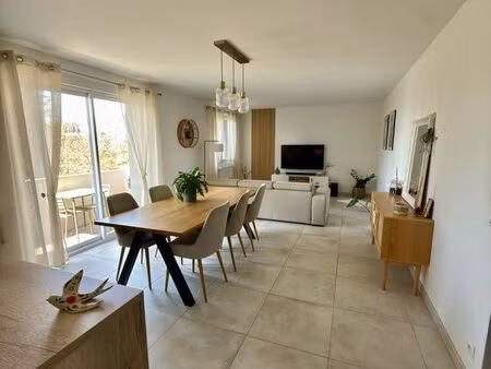 appartement 3 pièces 86m2