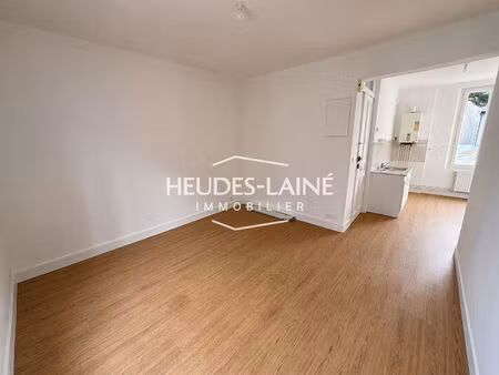 a louer en centre ville : appartement 3 pieces - 550 €