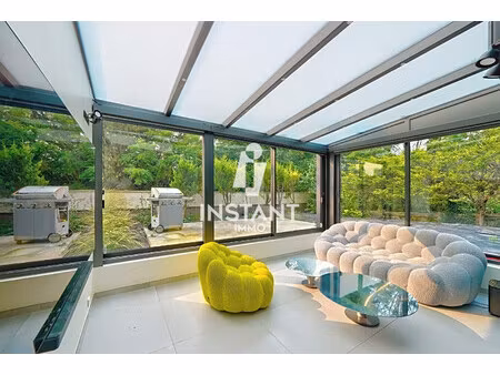 appartement 47m² - jardin - cave - box