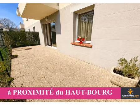 location appartement 49 m2 à bouaye