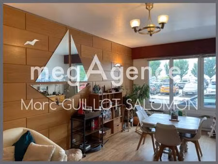 appartement 4 pièces 92 m2 vue mer