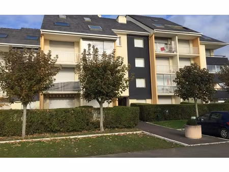 location appartement  32.57 m² t-2 à cabourg  585 €