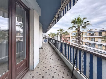 appartement cagnes sur mer 2 pièce(s) 51 m2