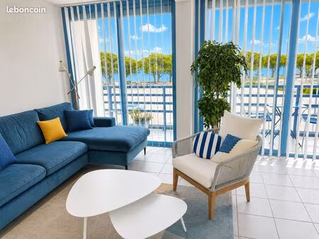 bel appartement rénové