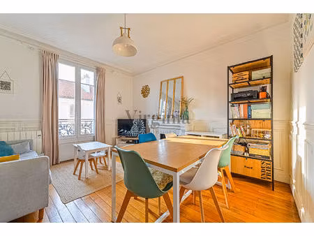 appartement charenton le pont 3 pièces 47 m2