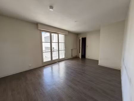 appartement 2 pièces de 58 m² - secteur lafayette