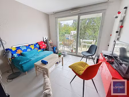 appartement dijon 2 pièce(s) 36.5 m2
