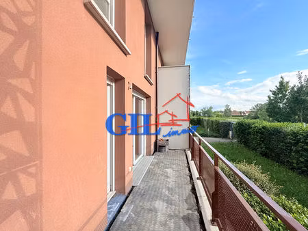 appartement moissy cramayel 3 pièce(s) 65 m2