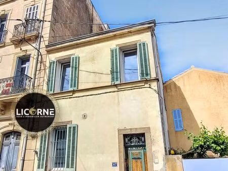 charmante maison de ville