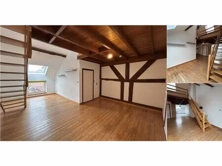 appartement à louer à rue du luxembourg 3 marche-en-famenne (vbe20990)