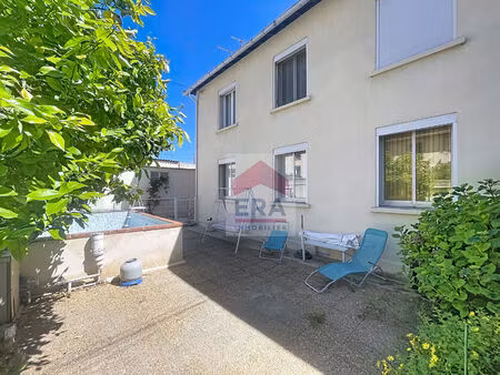 a vendre marseille 13013 st jerome le merlan haut de maison appartement t4 jardin garage p
