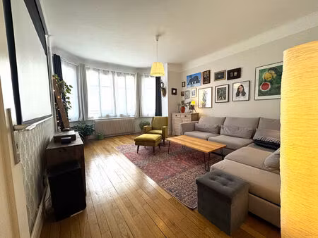 metz queuleu  appartement f3 de 79.87m² avec deux chambres