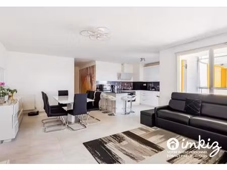 appartement 4 pièces