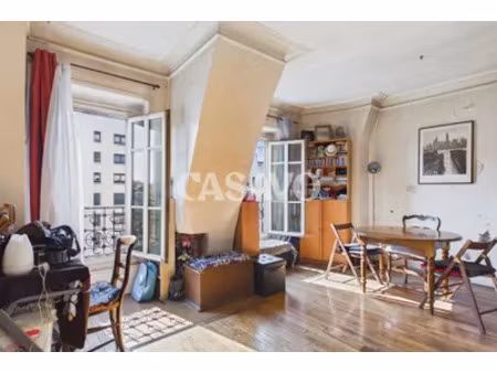 vente appartement 3 pièces de 57m² - 75015 paris