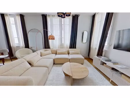 appartement paris 3 pièce(s) 89 m2