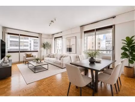 exclusivité doly - appartement - rue archereau  75019