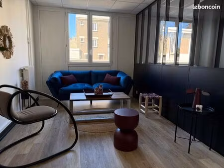 appartement de 51 m²
