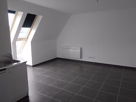 appartement 1 pièce(s) 27.86 m2 rouen rd - secteur hôtel de ville