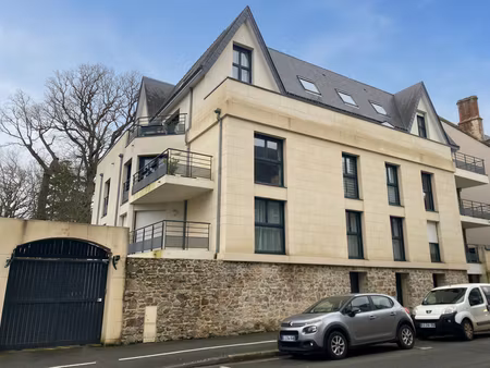 appartement saint brieuc 2 pièce(s) 40.37 m2