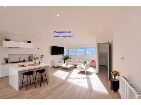 appartement à vendre 4 pièces salins les thermes (73) moutiers tarentaise 3 vallees