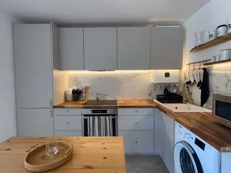 appartement t2 avec parking privatif - beaucours sanary sur mer