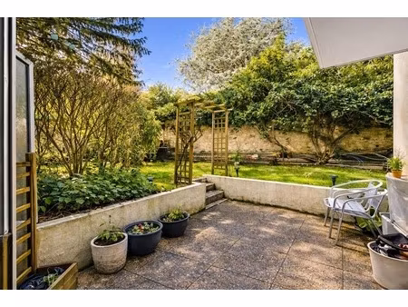appartement à vendre 3 pièces sceaux (92)