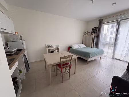 studio laval- quartier ferrié