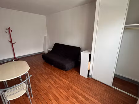 studio poitiers - duguesclin - 23.10m2