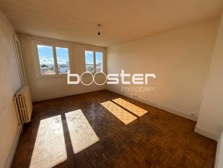 toulouse minimes – grand t4 lumineux avec balcons  étage élevé et parking !