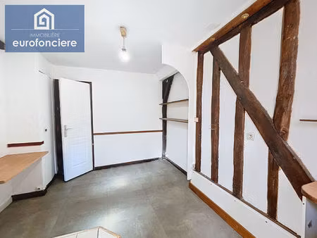 appartement troyes 1 pièce(s)