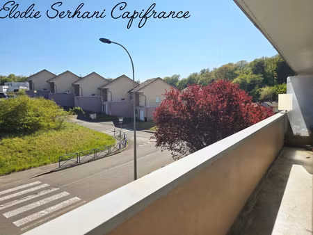 appartement à vendre valentigney 3 pièce(s) 60m2 44 500€