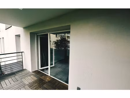 location appartement  47.21 m² t-2 à villeurbanne  852 €